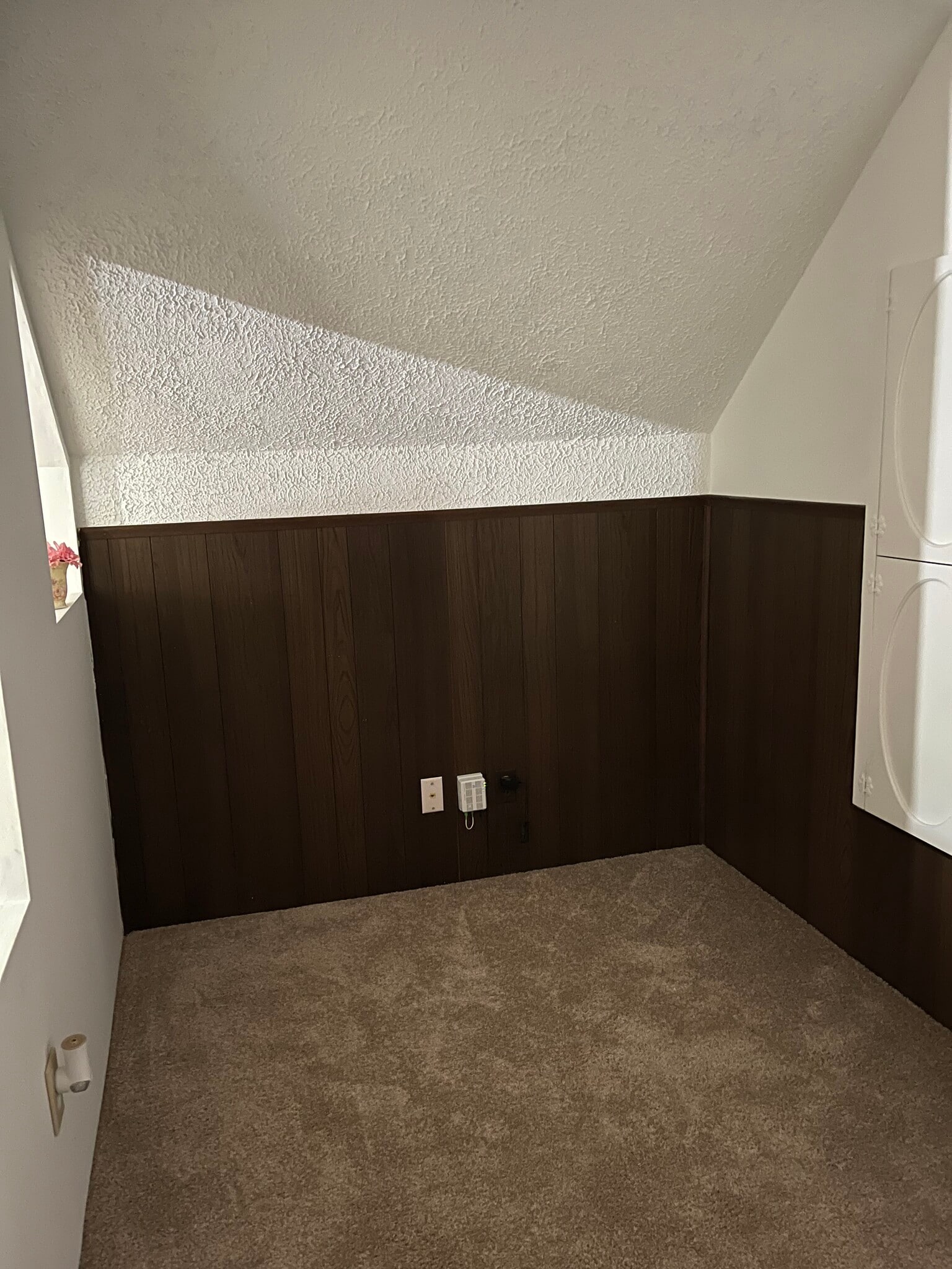 Upstairs storage - 1411 Falcon Dr