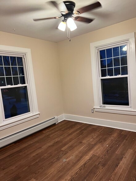 Second floor back bedroom - 8 Grove St