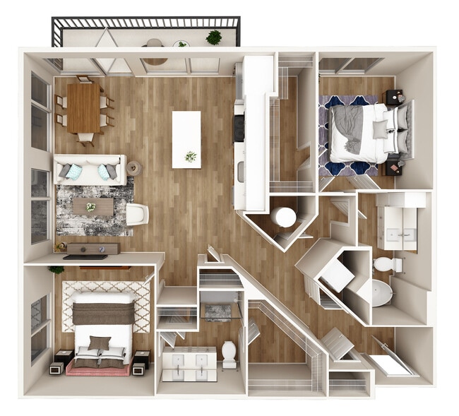 Floorplan - Ascend Rippon