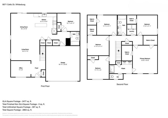 Building Photo - 9071 Celtic Dr