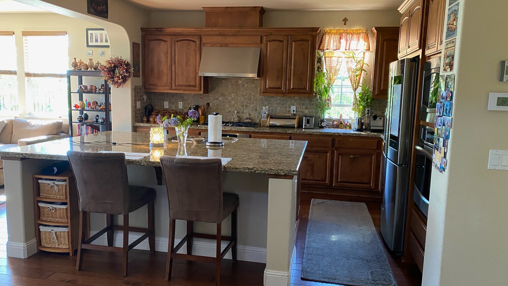 Kitchen #2 - 297 Drummond Dr