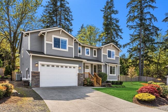 Primary Photo - Bainbridge Island Home