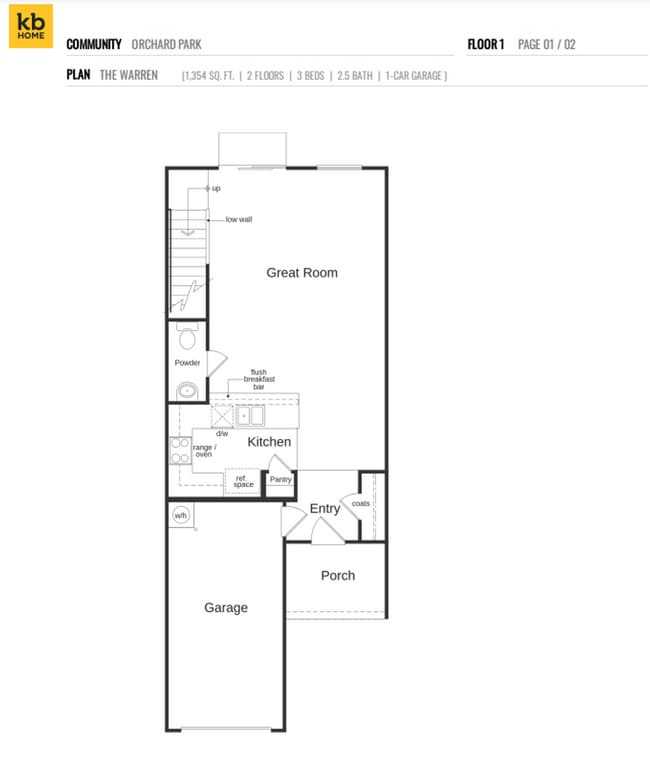 Building Photo - Brand New 3/2.5 Townhome!