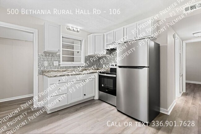 Building Photo - 500 Bethania-Rural Hall Rd