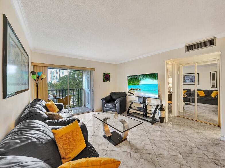 Living Room - 201 178th Dr