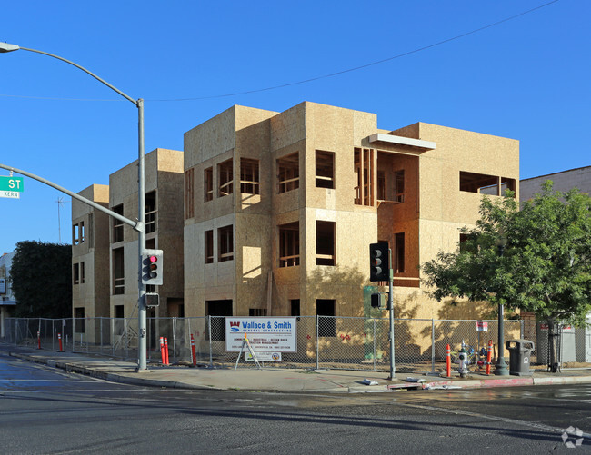 Building Photo - Residences at Old Town Kern