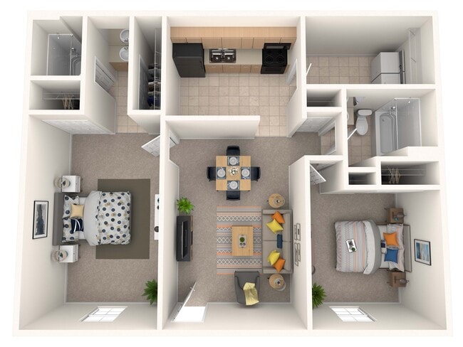 Floorplan - Dogwood Glen