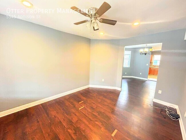 Building Photo - Spacious 3BR/1BA West Philly Home on Tranq...