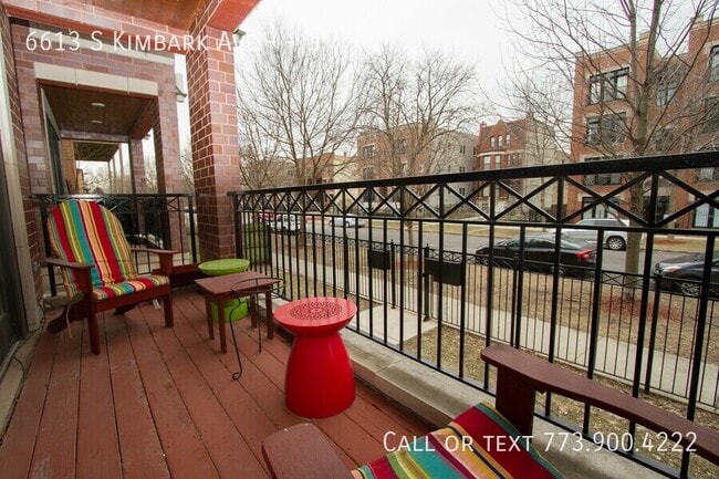 Building Photo - 6613 S Kimbark Ave