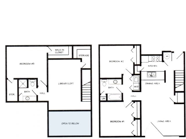 Floorplan - Lakeview Park