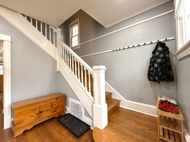 Building Photo - Grand Historic 5-Bedroom Home | Sunrooms, Fireplace, & Incredible Space