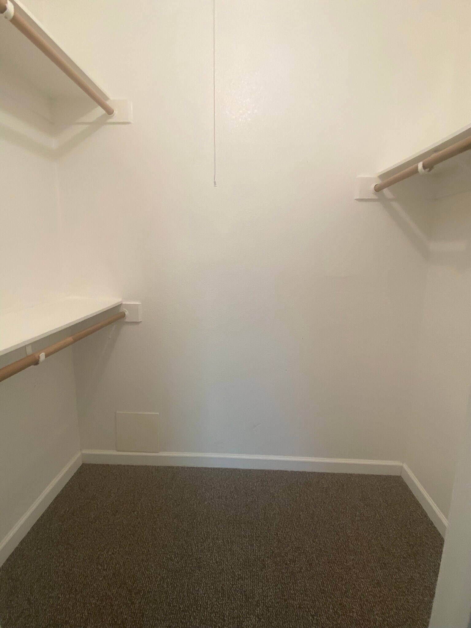 Attached walk-in closet - 5877 N Granite Reef Rd