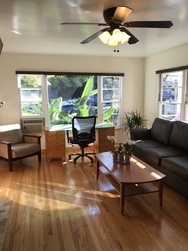 living area - 1832 18th St