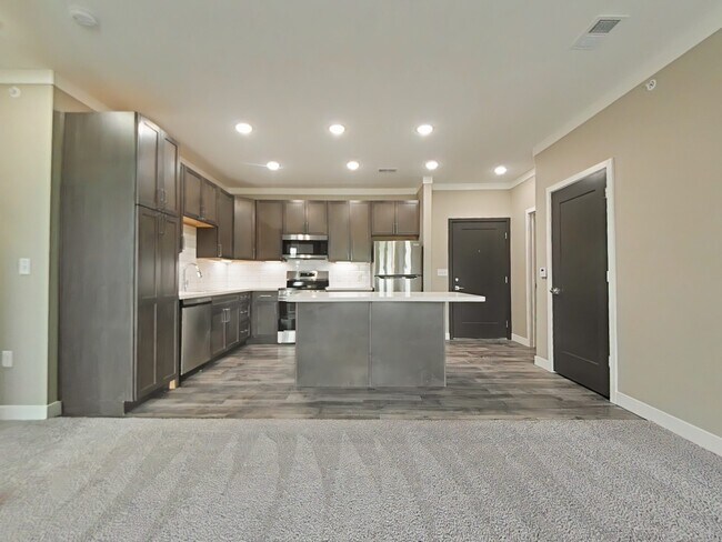 Floorplan - Altair Luxury Apartments