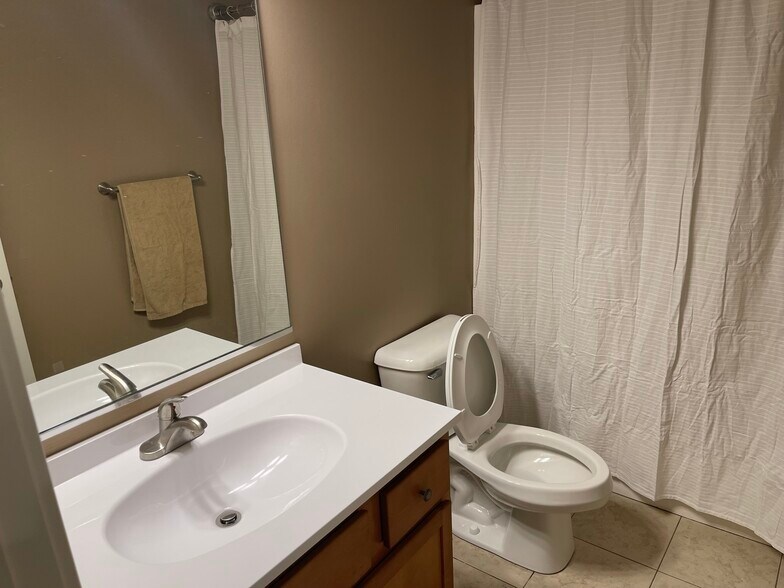 Bathroom 1 - 5941 W Corcoran Plz