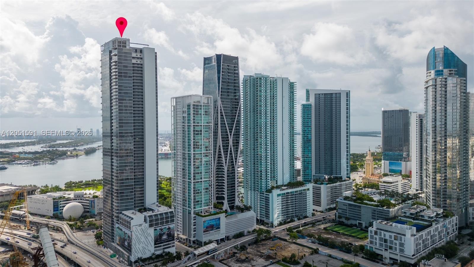 Building Photo - 1100 Biscayne Blvd