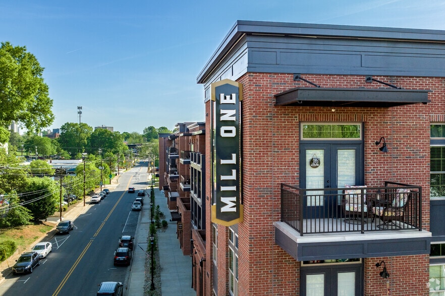 Building Photo - Mill One Apartments