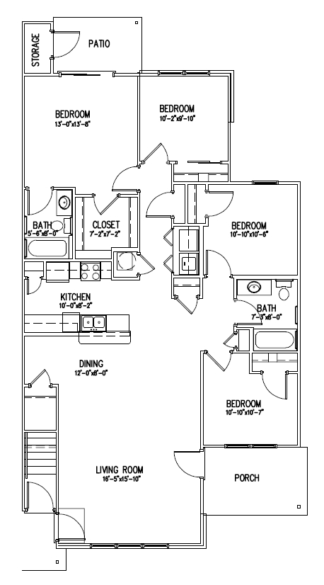 4BR/2BA - Preserve Of Avon
