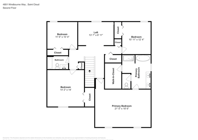 Building Photo - 4851 Windbourne Way