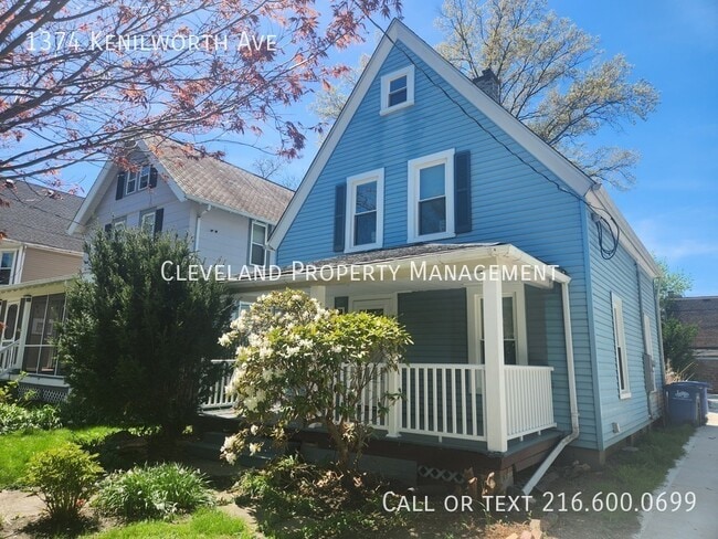 Building Photo - 1374 Kenilworth Ave