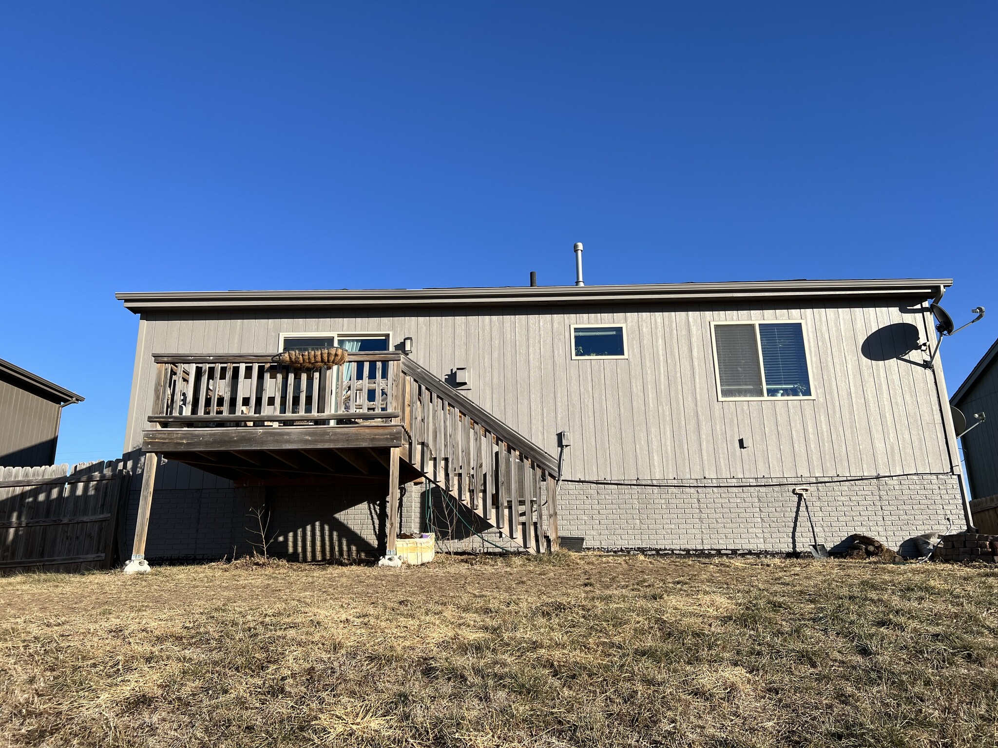 Backyard - 13904 S 42nd Ave