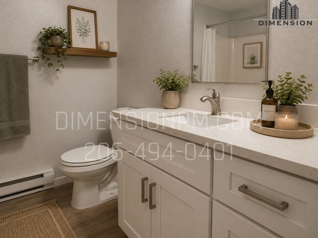 Interior Photo - Dimension Auburn On M St