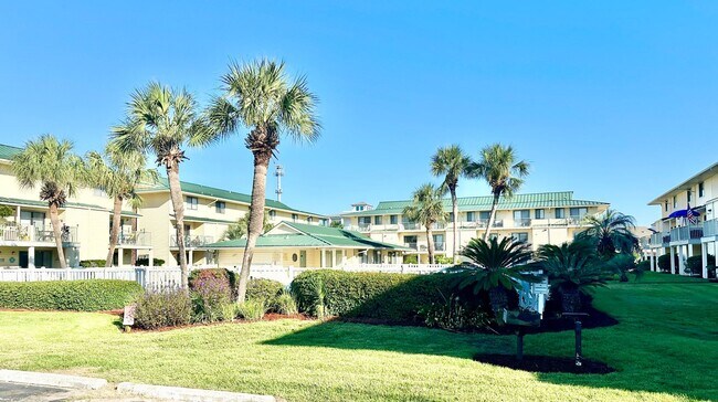 Building Photo - Nice 1 bedroom condo for rent in Miramar Beach w/ a community pool!