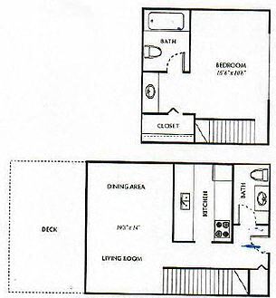 Floorplan - Ventana