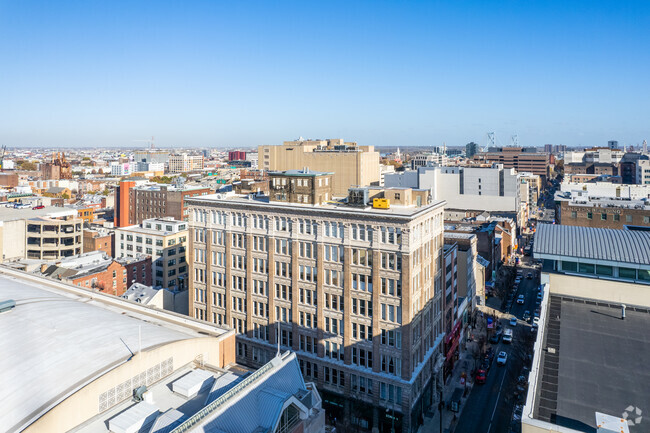 Arch Street Lofts - 1027 Arch St Philadelphia PA 19107 | Apartment Finder