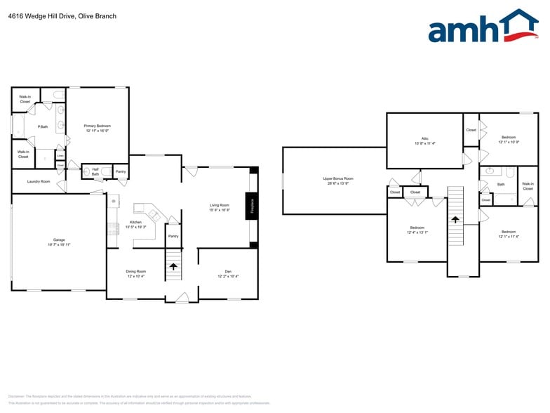 Building Photo - 4616 Wedge Hill Dr