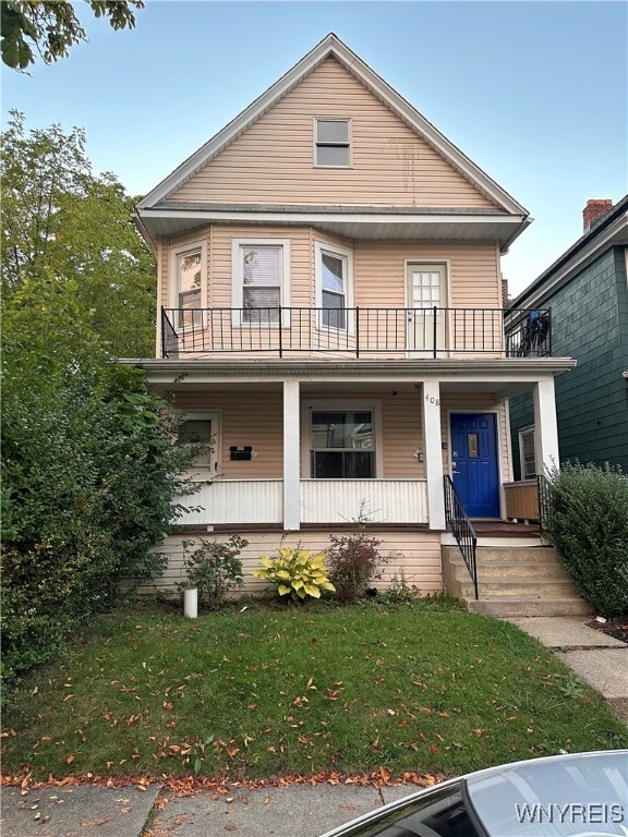 Building Photo - 408 Hoyt St
