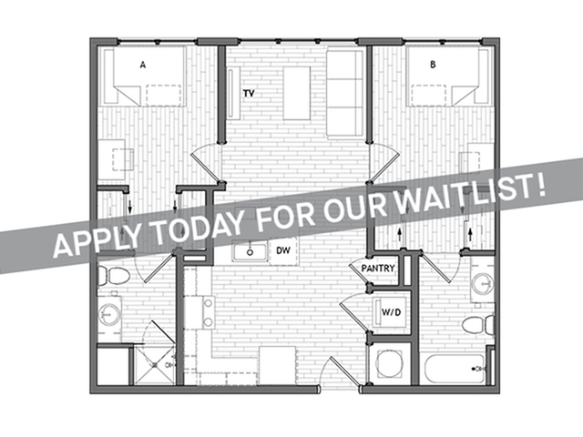 2x2 - Apply Today For Our Waitlist! - Student | Uncommon Auburn