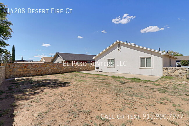 Building Photo - 14208 Desert Fire Ct