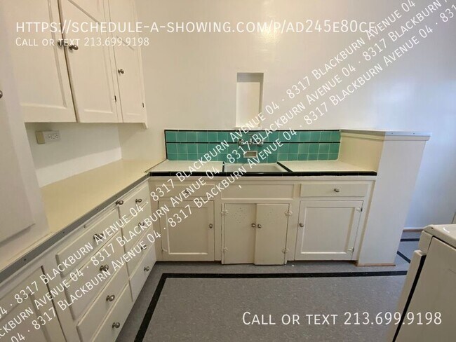 Building Photo - 8317 Blackburn Ave