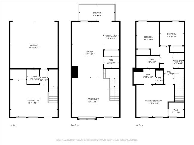 Building Photo - Brand New River Pointe townhome with modern finishes, flexible living space, and a prime location...