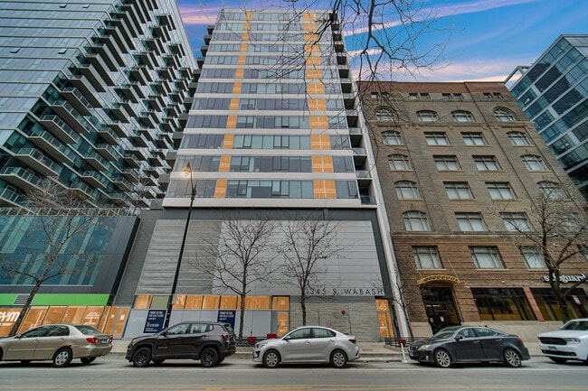 Building Photo - 1345 S Wabash Ave