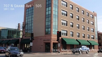 Building Photo - 707 N Grand Ave