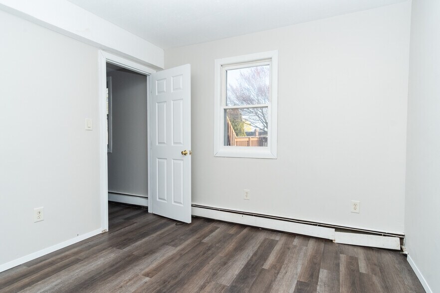 Bedroom Window - 22 Carson Ln