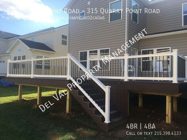 Building Photo - 315 Quarry Point Rd