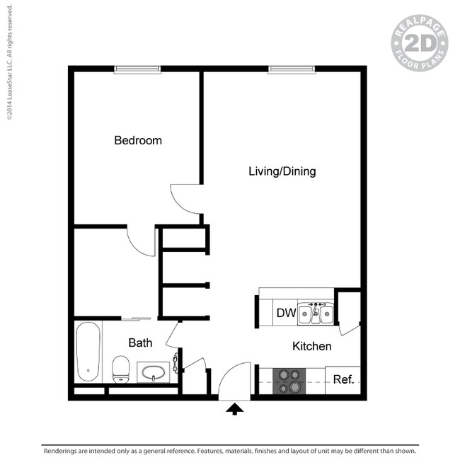 Floorplan - Golf View Gardens