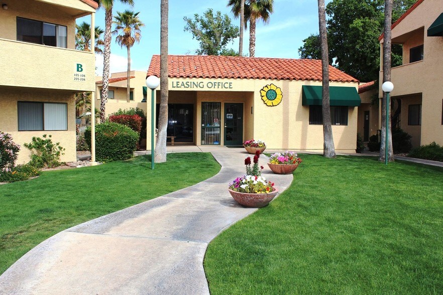 Sunflower Apartments 6502 E Golf Links Rd Tucson AZ 85730 Apartment