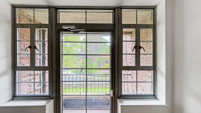 Building Photo - The Leslie — A Private Garden Enclave for the Modern New Yorker