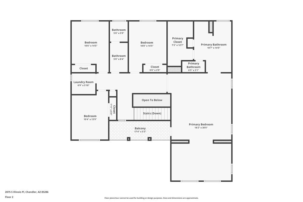 Building Photo - 2075 S Illinois Pl