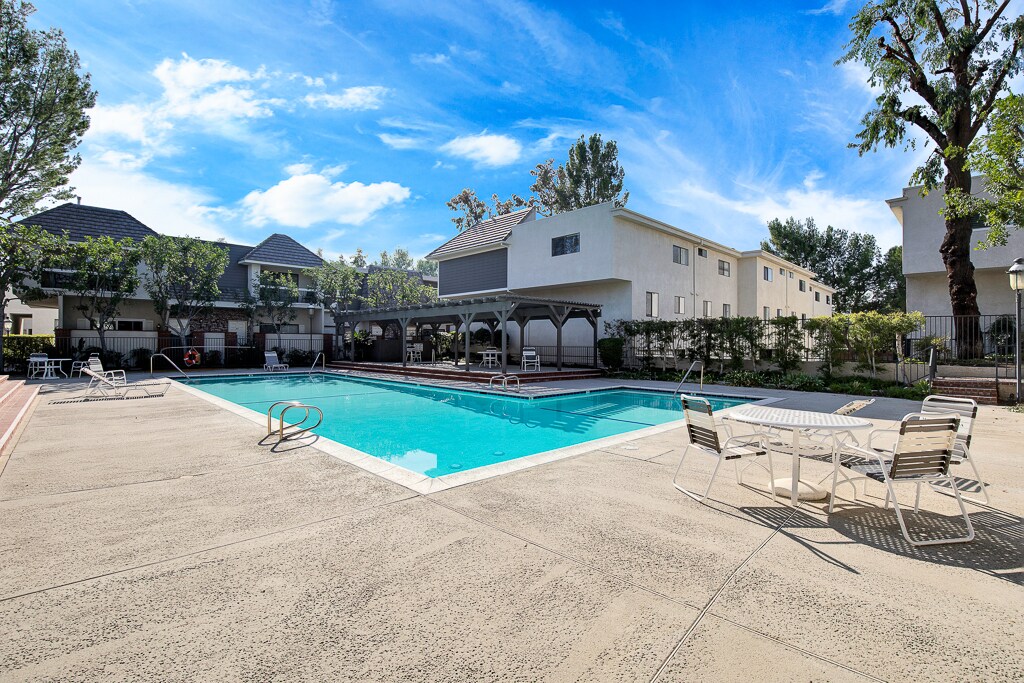 Pool - 10201 Mason Ave