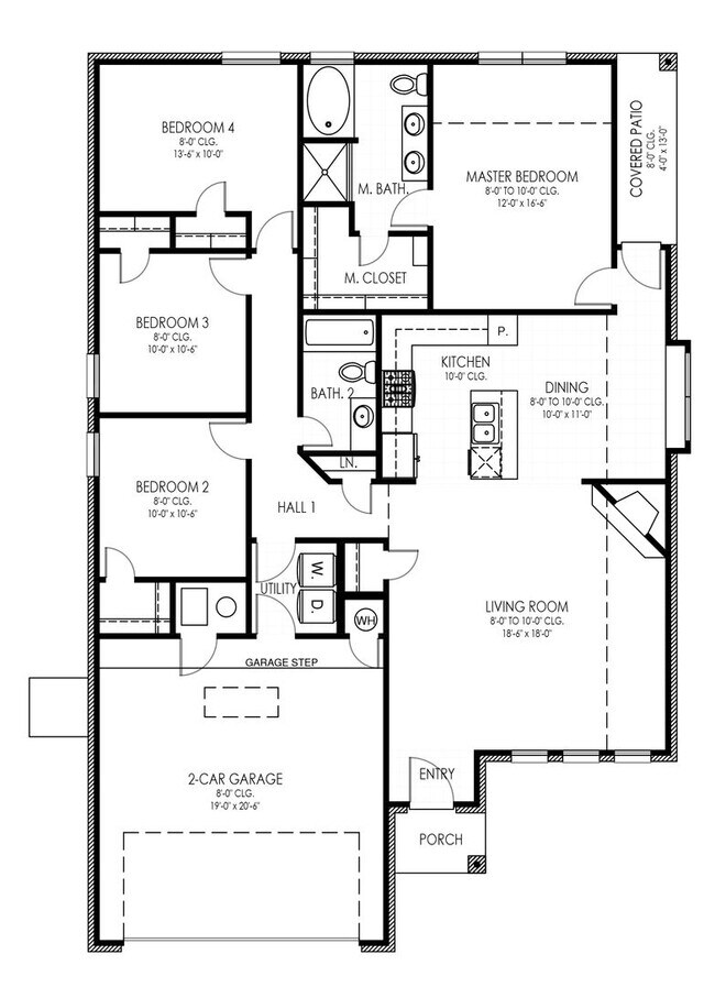Building Photo - Beautiful New Home!