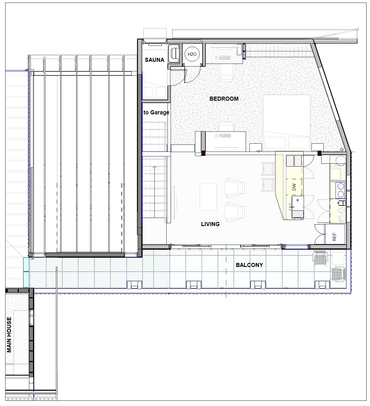 Floor Plan - 356 Columbine St