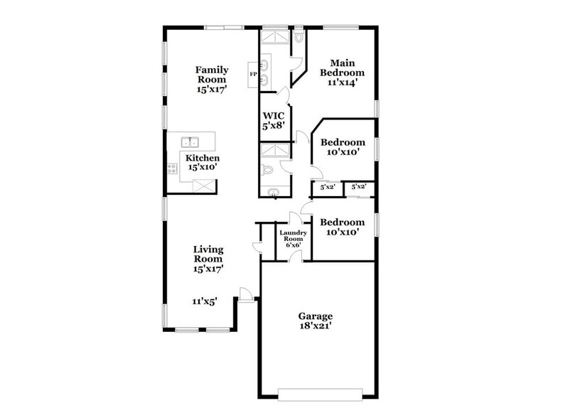 Building Photo - 4432 Rodman Dr