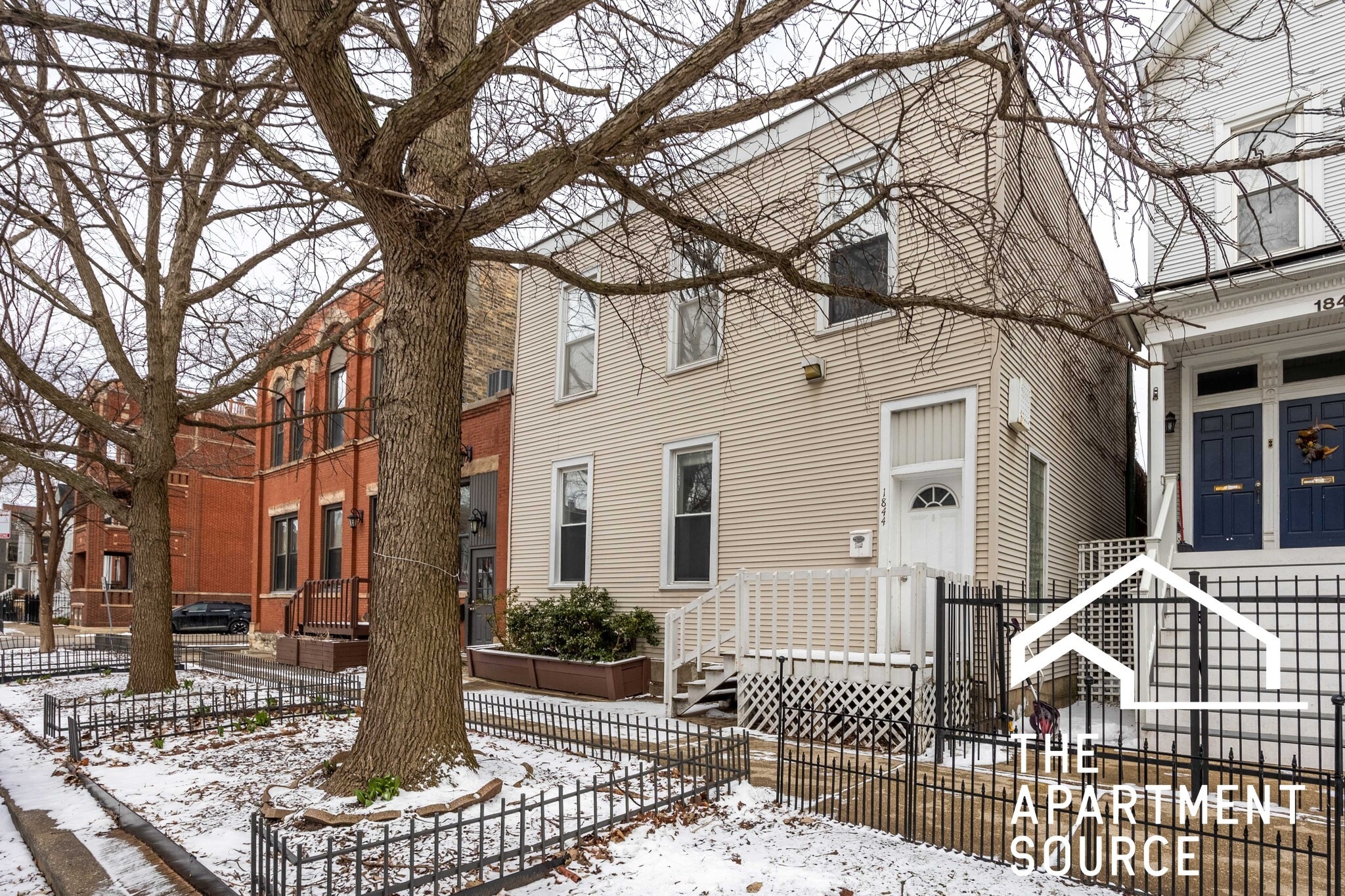 Building Photo - 1844 W Henderson St