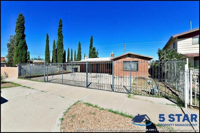 Primary Photo - 3 bedroom in El Paso TX 79915