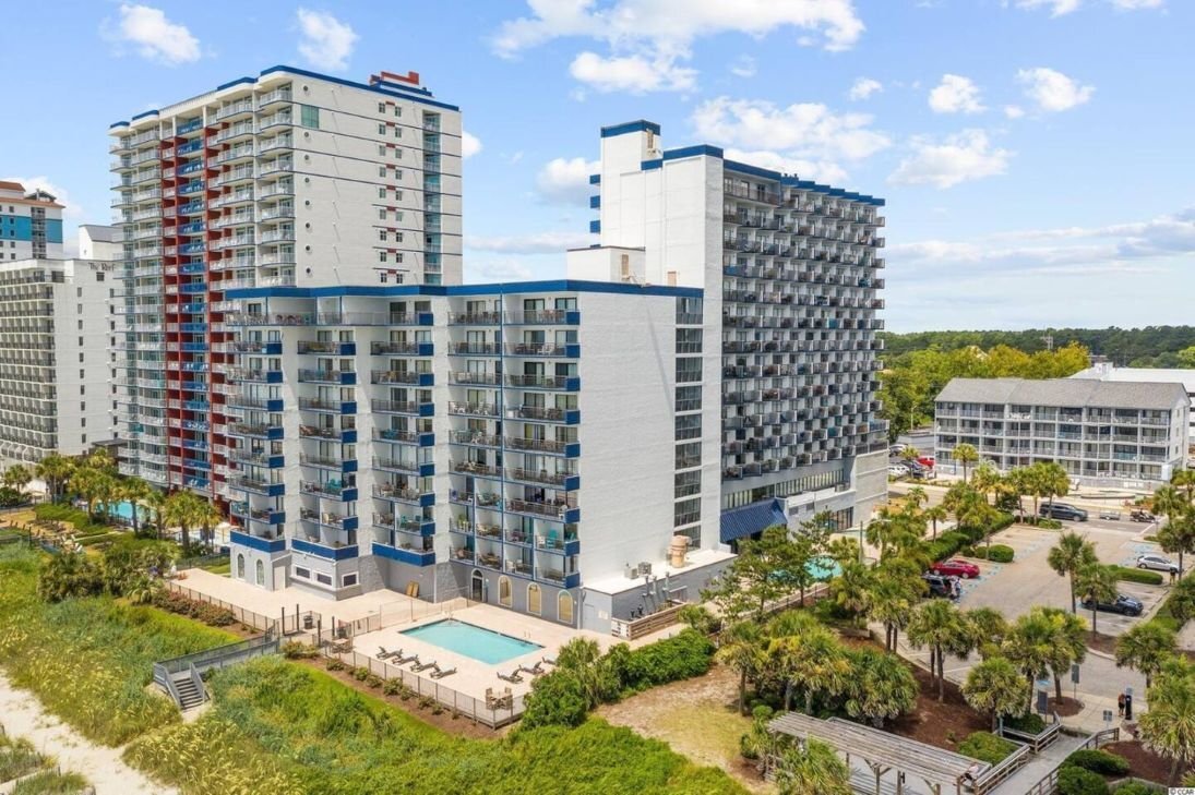 Building Photo - 2001 S Ocean Blvd